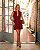 Colete Alongado Com Cinto Linen Donna Ritz - Imagem 2