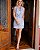 Colete Alongado Com Cinto Linen Donna Ritz - Imagem 6