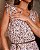 Vestido Curto Camadas Liberty Donna Ritz - Imagem 2