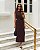 Vestido Midi Com Fenda e Cinto Hirus - Imagem 1