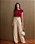 Blusa Em Crepe Gota Unique Chic - Imagem 14