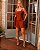 Top Alongado Twill Recortes Donna Ritz - Imagem 2