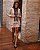 Saia Camada Dupla Donna Ritz - Imagem 16