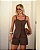 Bermuda Pregas Barra Revel Donna Ritz - Imagem 2