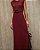 Vestido Malha Com Fenda e Cinto Hirus - Imagem 3