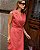 Vestido Curto Transpassado Decote V Aramodu - Imagem 6
