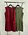 Vestido Curto Bolsos Lateral Aramodu - Imagem 7