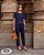 Blusa Em Crepe Gota Milalai - Imagem 9