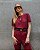 Blusa Em Crepe Gota Milalai - Imagem 1