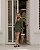 Vestido Curto Em Chiffon Babados Donna Ritz - Imagem 2