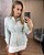 Camisa Alongada Com Cinto Donna Ritz - Imagem 6