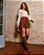 Short Com Pregas e Bolsos Forrado Doce Flor - Imagem 5