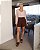 Short Com Pregas e Bolsos Forrado Doce Flor - Imagem 11