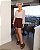 Short Com Pregas e Bolsos Forrado Doce Flor - Imagem 10