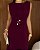 Vestido Midi Alfaiataria Com Babados Assimétrico Karmani - Imagem 4