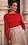 Blusa Em Tricot Decote Canoa - Imagem 2