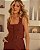 Saia Midi Linho Donna Ritz - Imagem 8