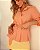 Camisa Alongada Com Faixa Donna Ritz - Imagem 2
