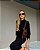 Vestido Midi Em Malha Ribana Canelada Karmani - Imagem 5