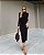 Vestido Midi Em Malha Ribana Canelada Karmani - Imagem 6