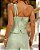 Top Alongado Twill Assimétrico Donna Ritz - Imagem 2