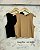 Blusa Cavada Com Abotoamento Nas Costas Doce Flor - Imagem 11