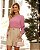 Bermuda Alfaiataria Twill Pregas Donna Ritz - Imagem 6