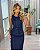 Conjunto Blusa e Saia Midi Linho Com Detalhes Pespontado Nuxx - Imagem 1