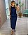 Conjunto Blusa e Saia Midi Linho Com Detalhes Pespontado Nuxx - Imagem 2