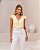 Blusa Decote V Com Botões Babadinho Milalai - Imagem 10