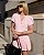 Blusa Decote V Com Botões Pérola Manga Tulipa Milalai - Imagem 10