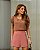 Blusa Com Pregas E Detalhes Punho Doce Flor - Imagem 2