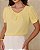 Blusa Com Pregas E Detalhes Punho Doce Flor - Imagem 6