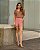 Short Com Detalhes Martingale No Cós Doce Flor - Imagem 7