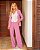 Blazer Boyfriend Alfaiataria Com Martingale Donna Ritz - Imagem 2