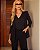 Blazer Boyfriend Alfaiataria Com Martingale Donna Ritz - Imagem 11