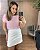 Blusa Canoa Manga Tulipa Donna Ritz - Imagem 2