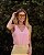 Regata Cropped Dupla Botões Donna Ritz - Imagem 3