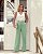 Regata Cropped Dupla Botões Donna Ritz - Imagem 2