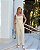 Top Alongado Twill Tulipa Donna Ritz - Imagem 6