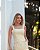 Top Alongado Twill Tulipa Donna Ritz - Imagem 3