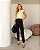 Blusa Com Pregas No Decote Milalai - Imagem 2