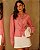 Camisa Tricoline Torcida Listras Donna Ritz - Imagem 5