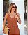 Alça Amarração Cropped Chiffon Donna Ritz - Imagem 6