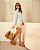 Camisa Com Martingale Tricoline Donna Ritz - Imagem 2