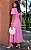 Vestido Midi Linho Manga Sino - Imagem 3