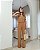 Calça Wide Leg Com Passantes Duplo Doce Flor - Imagem 1
