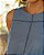 Blusa Cavada Com Entremeios Em Renda Doce Flor - Imagem 2