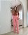 Blusa Gola Alta Com Entremeios e Renda Doce Flor - Imagem 7