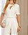 Blusa Com Detalhes De Aviamento Milalai - Imagem 11